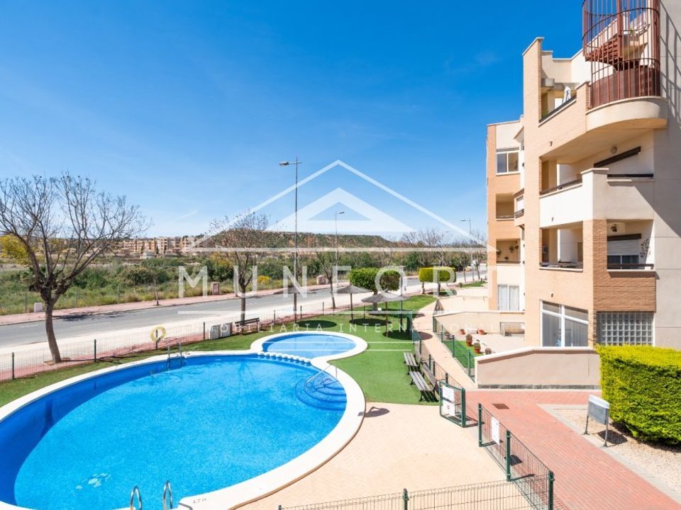 Lejlighed i Murcia, Murcia - foto 1