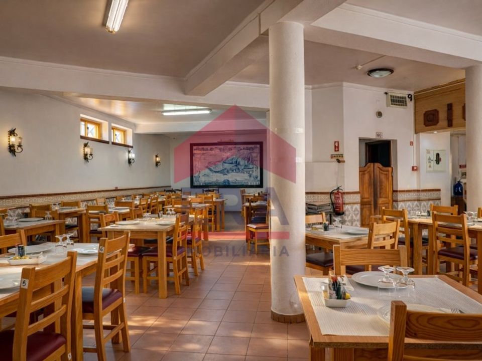 Erhvervsejendom i Peniche, Leiria - foto 1
