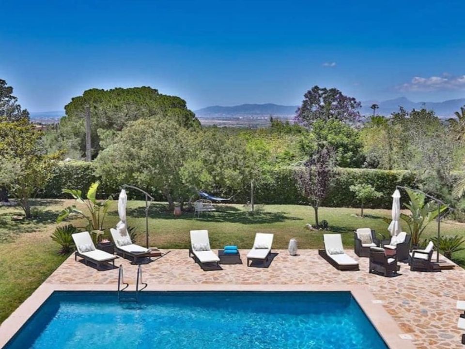 Villa in Son Gual, Mallorca - foto 1