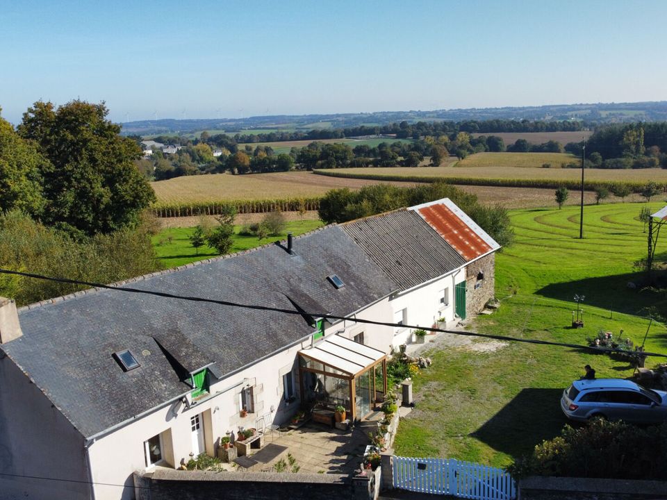Villa i Rohan, Morbihan - foto 1