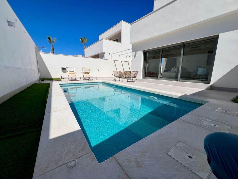 Villa i Orihuela Costa, Alicante - foto 2