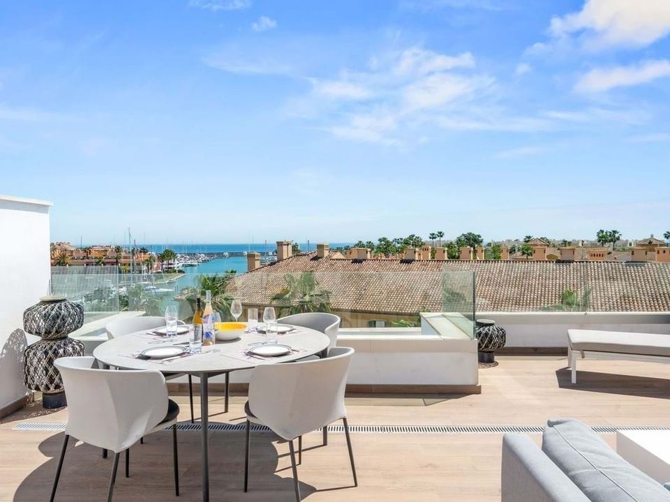 Penthouse i Sotogrande, Cadiz - foto 2