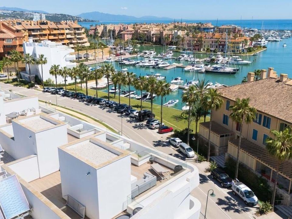 Penthouse i Sotogrande, Cadiz - foto 5