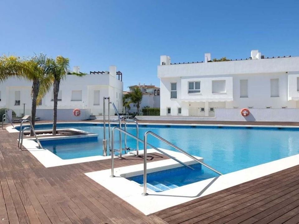 Rækkehus i Mijas Costa, Malaga - foto 1