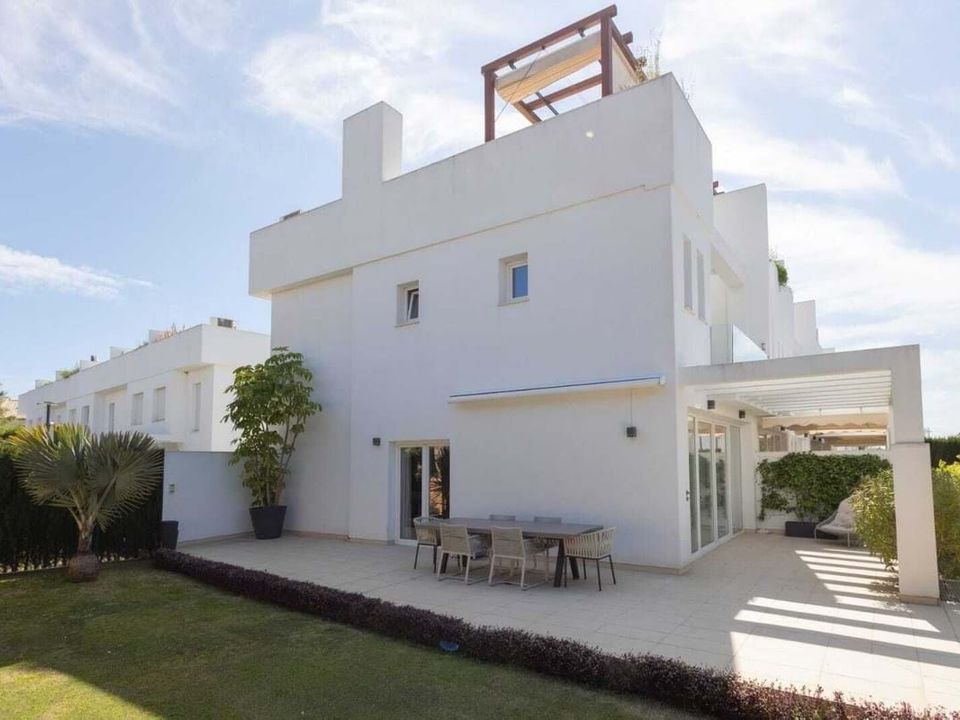 Rækkehus i Mijas Costa, Malaga - foto 2