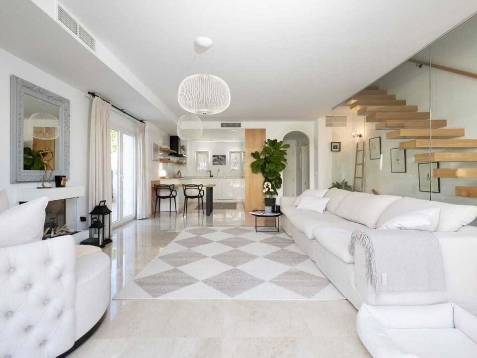 Rækkehus i Mijas Costa, Malaga - foto 3