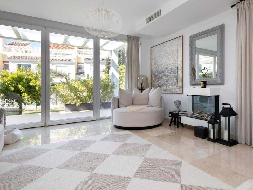 Rækkehus i Mijas Costa, Malaga - foto 5