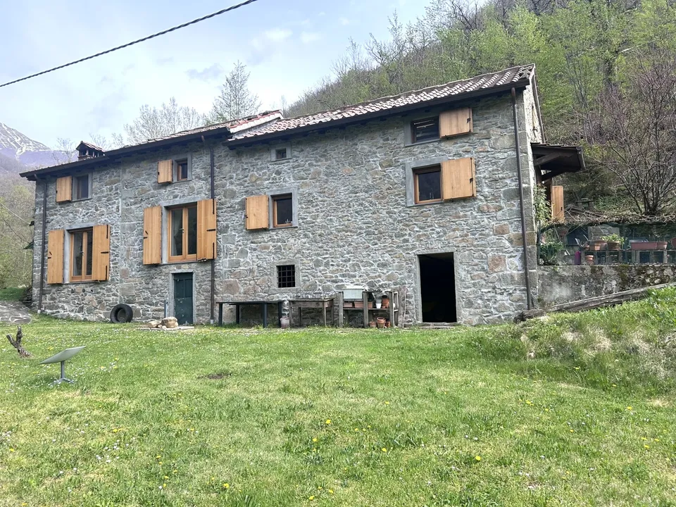 Landejendom i Coreglia Antelminelli, Lucca - foto 1