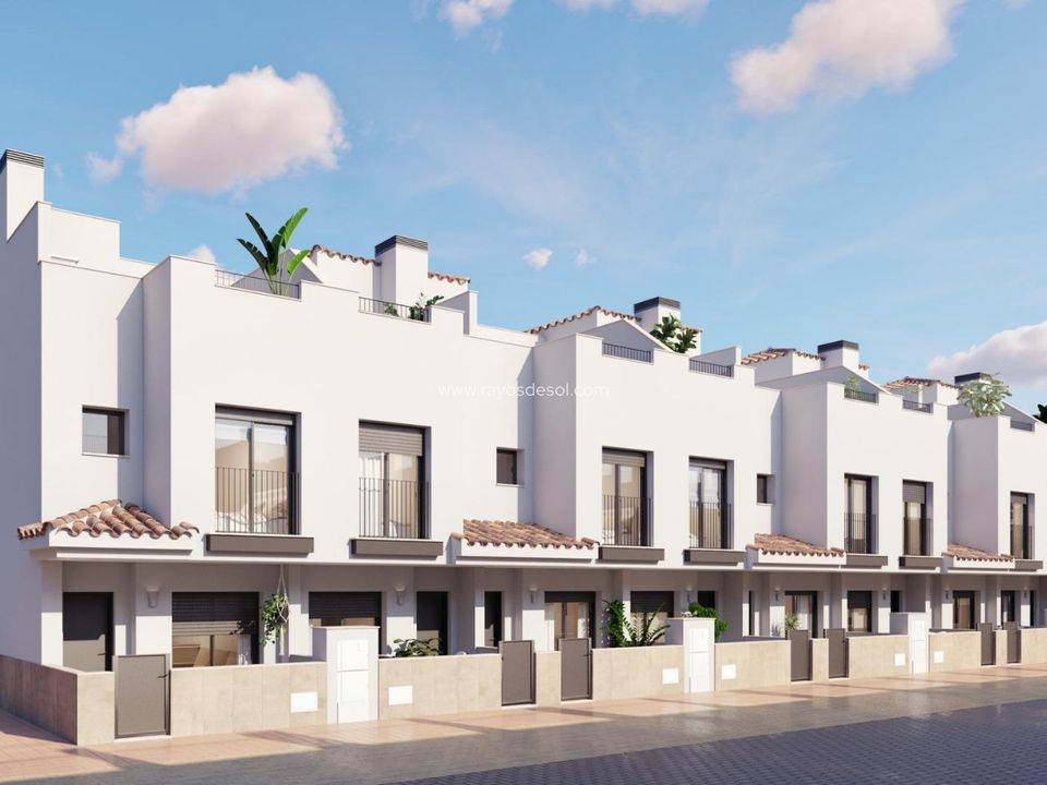 Villa i Santa Rosalia, Murcia - foto 1