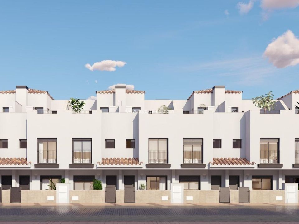 Villa i Santa Rosalia, Murcia - foto 3
