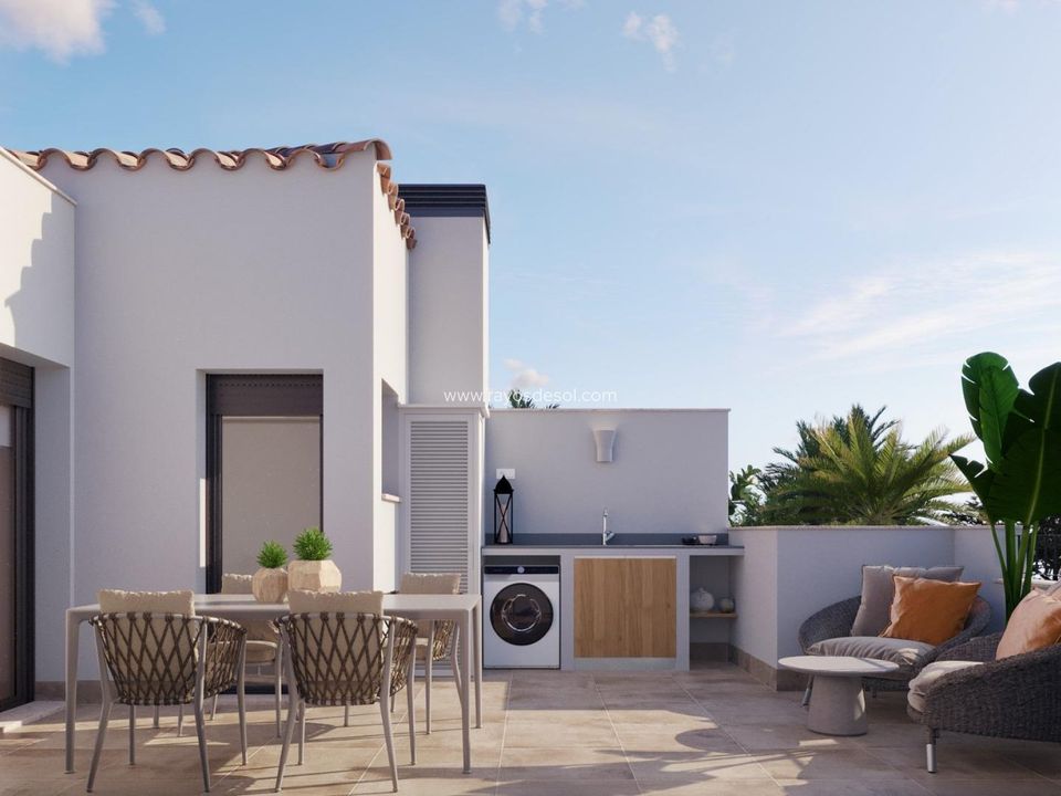 Villa i Santa Rosalia, Murcia - foto 4