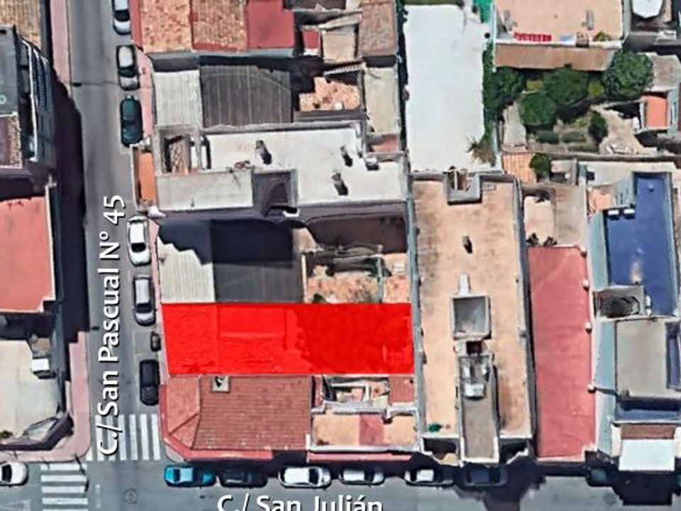 Helårsgrund i Torrevieja, Alicante - foto 3