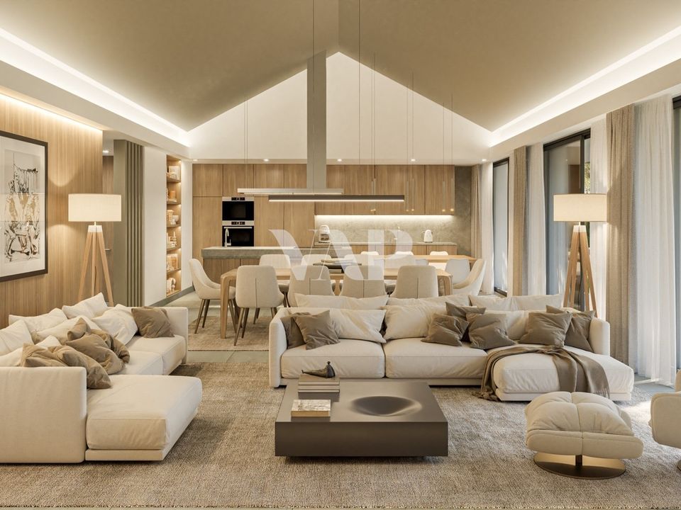Villa i Vilamoura, Faro - foto 4
