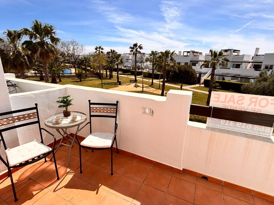 Lejlighed i Condado de Alhama Golf Resort, Murcia - foto 3