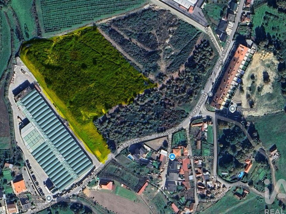 Tomt i Paredes, Porto - bilde 1
