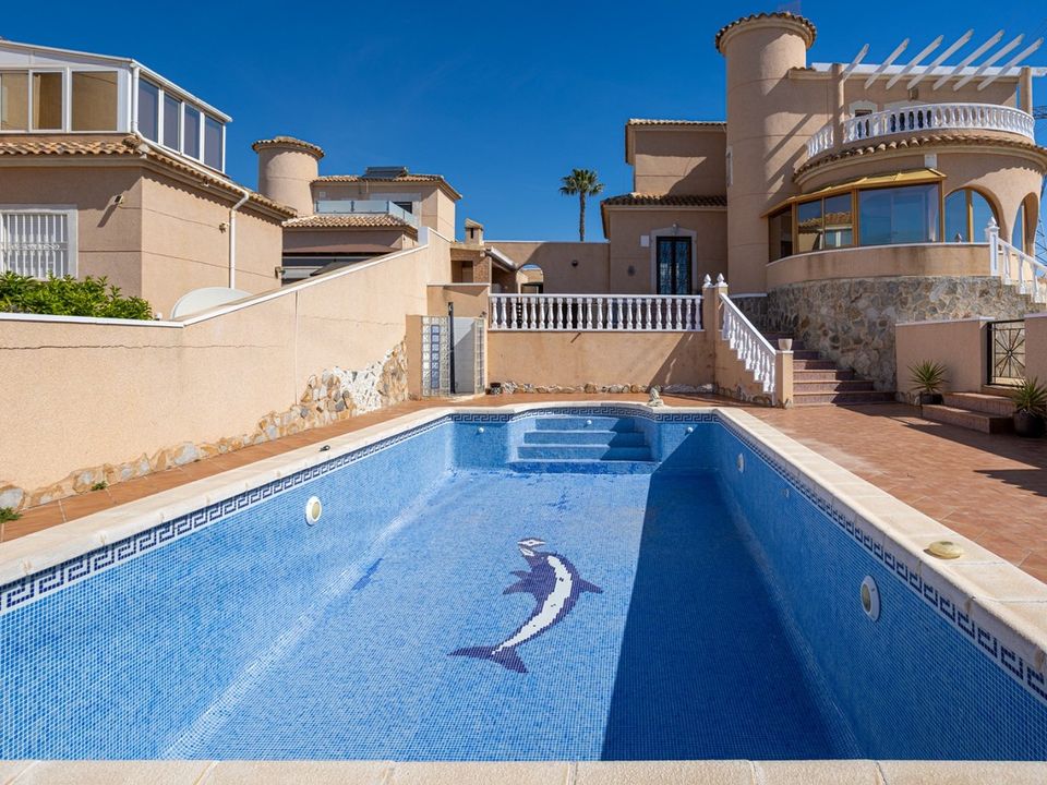 Villa i Benijofar, Alicante - foto 4