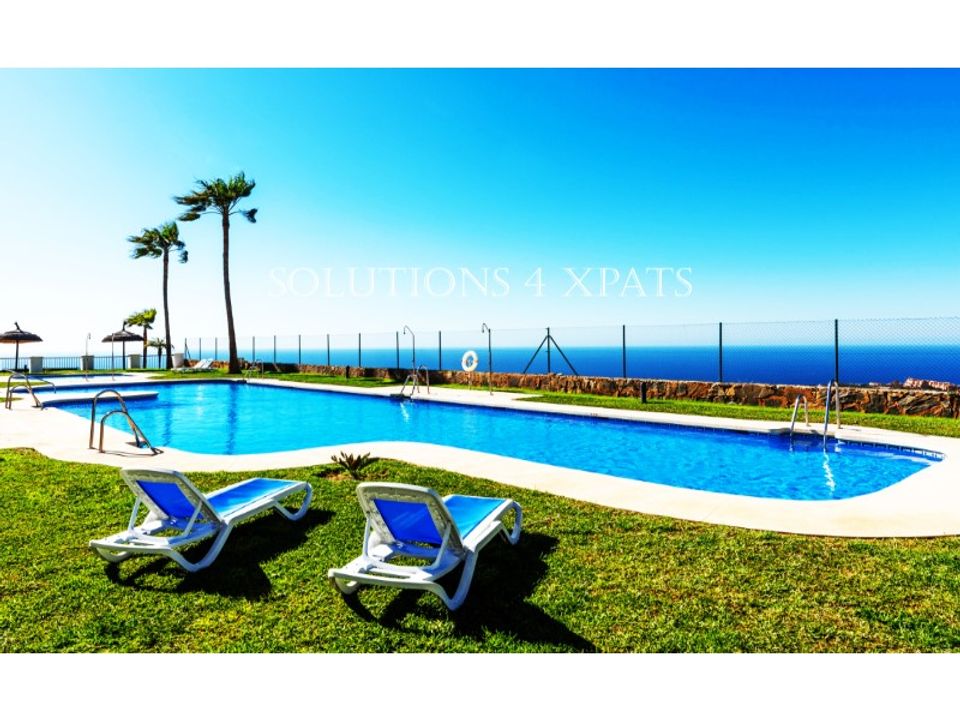 Penthouse i Rincon De La Victoria, Malaga - foto 3