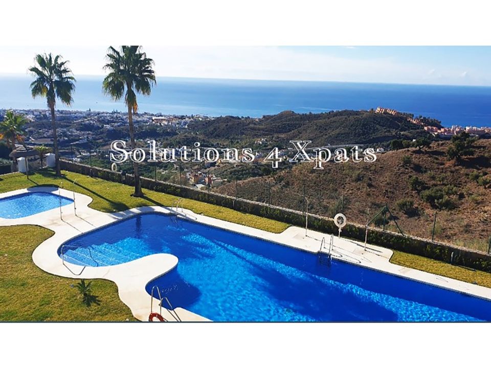 Penthouse i Rincon De La Victoria, Malaga - foto 1