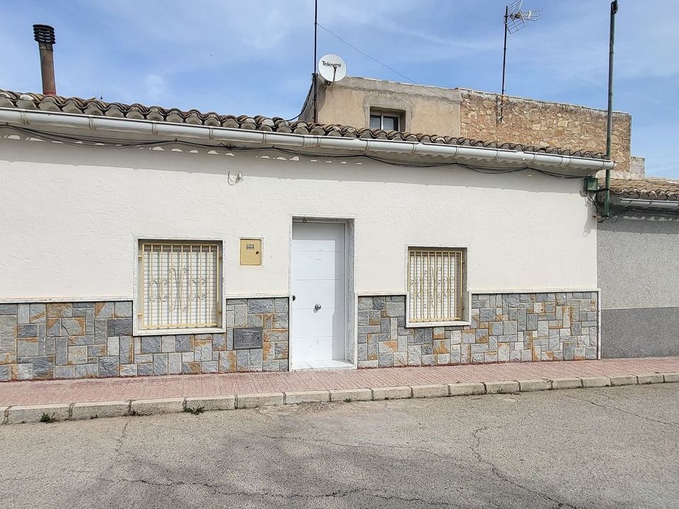 Byhus i Casas Del Senor, Alicante - foto 1