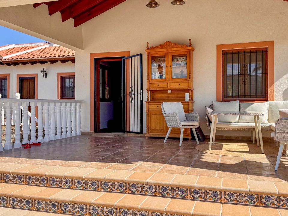 Villa i Canada De La Lena, Murcia - foto 3