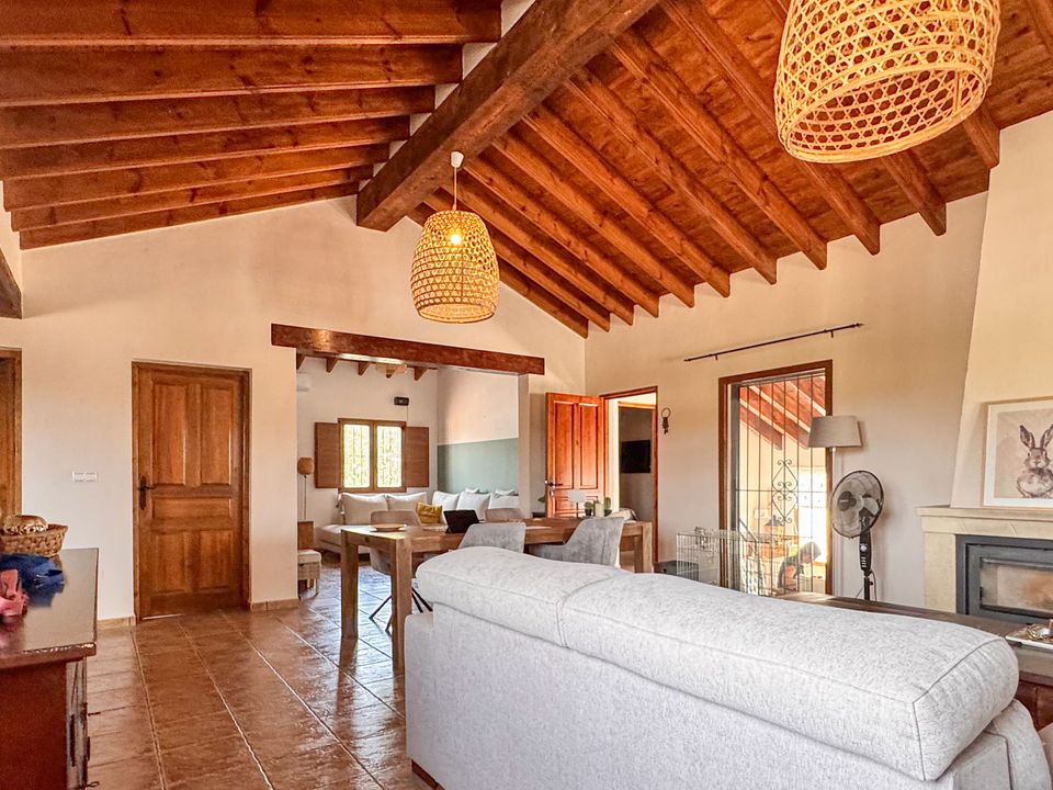 Villa i Canada De La Lena, Murcia - foto 4