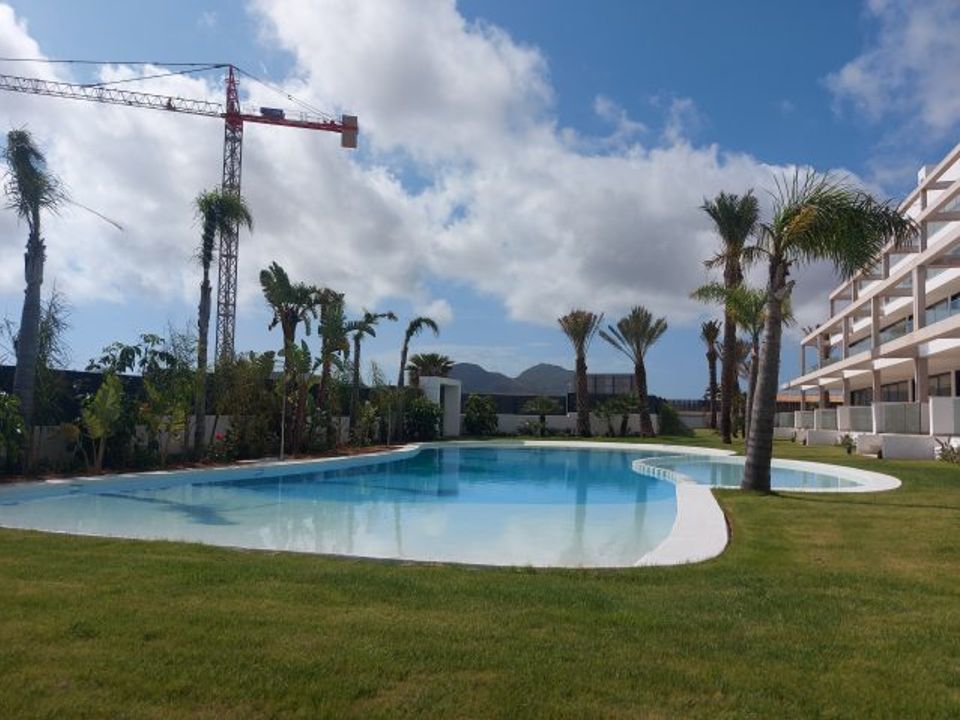 Lejlighed i Mar De Cristal, Murcia - foto 3