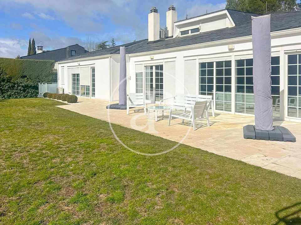 Villa i La Moraleja, Madrid - foto 2