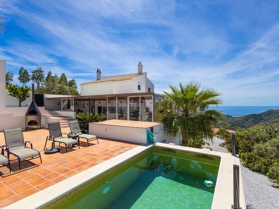 Villa i Competa, Malaga - foto 1