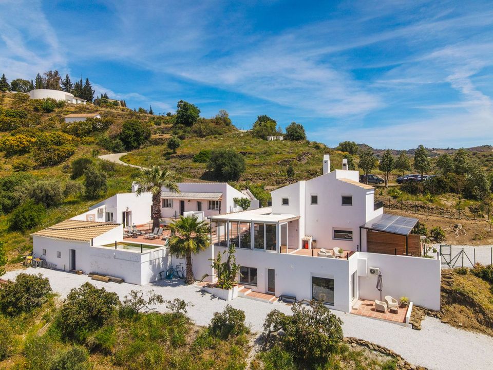 Villa i Competa, Malaga - foto 2