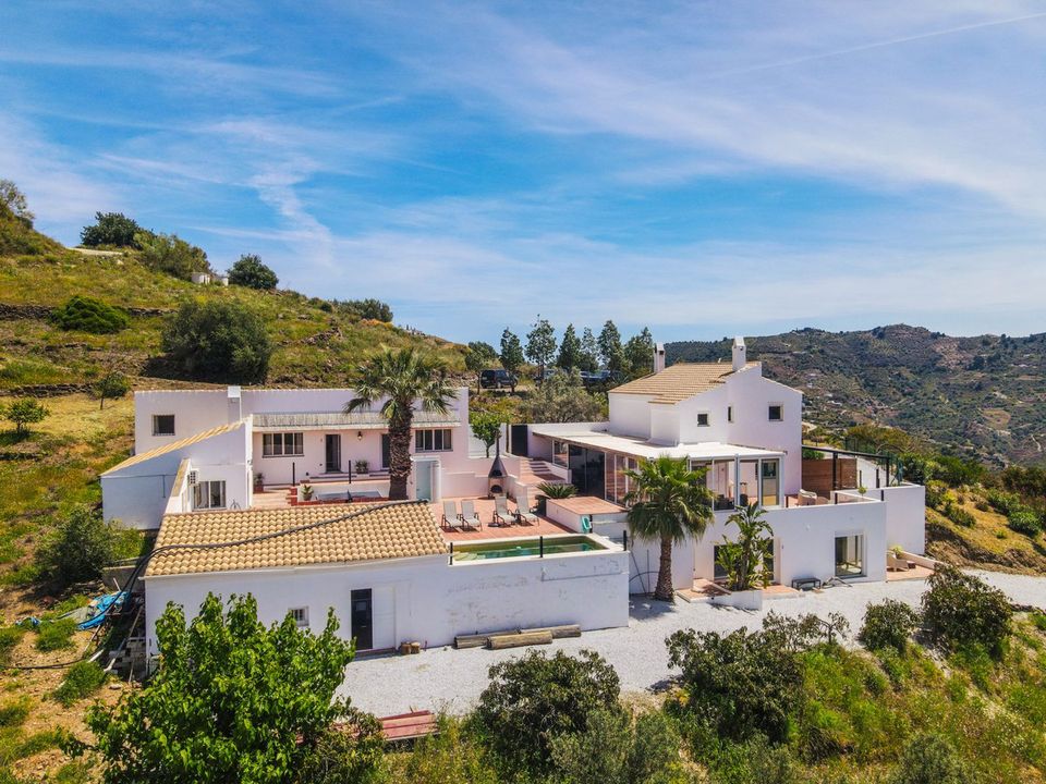 Villa i Competa, Malaga - foto 3
