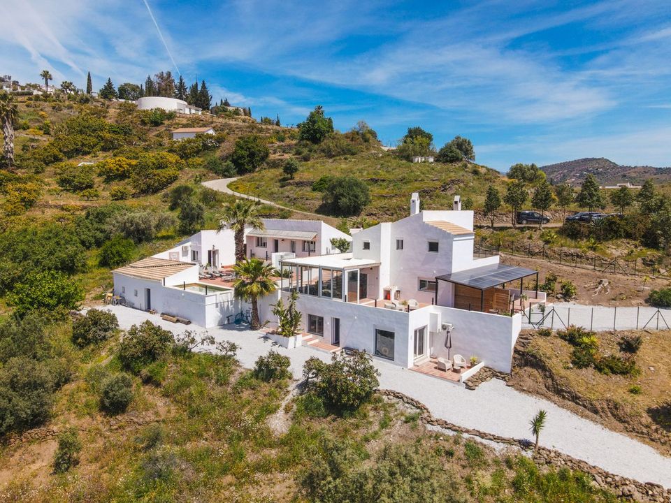 Villa i Competa, Malaga - foto 4