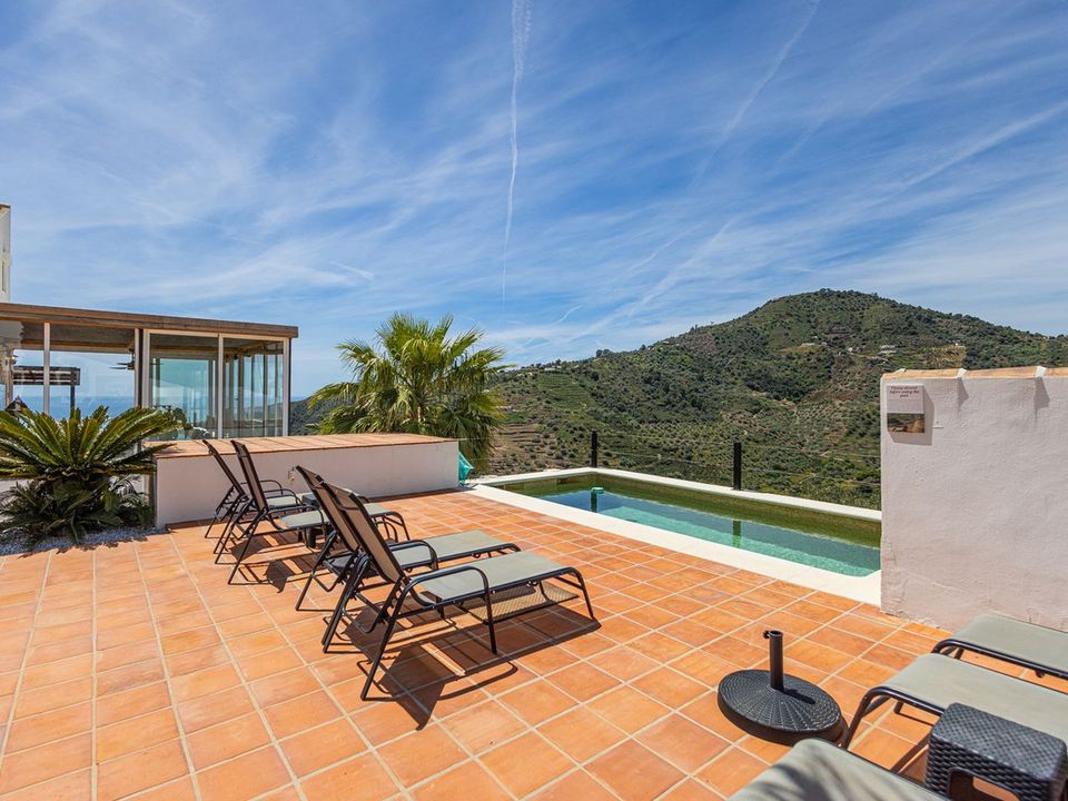 Villa i Competa, Malaga - foto 5