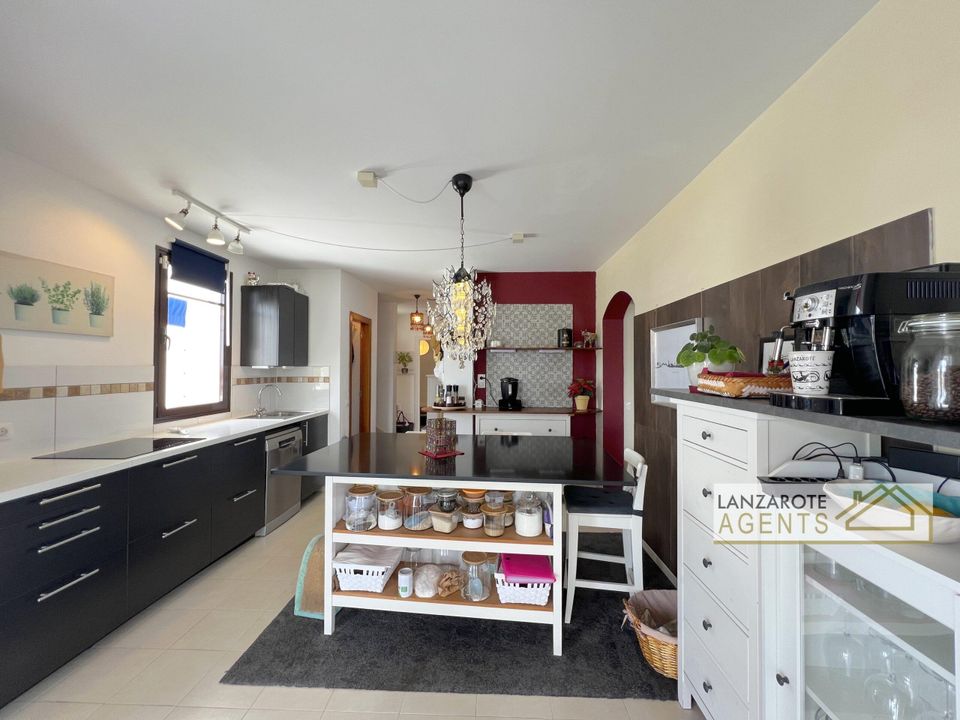 Villa i Playa Blanca (Yaiza), Lanzarote - foto 4