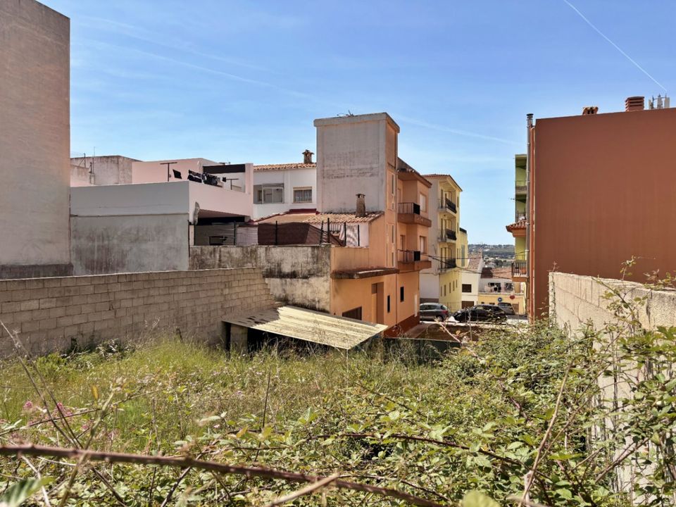 Tomt i Teulada, Alicante - bilde 1