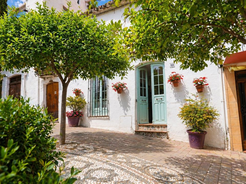 Casa unifamiliar a Estepona, Malaga - foto 1