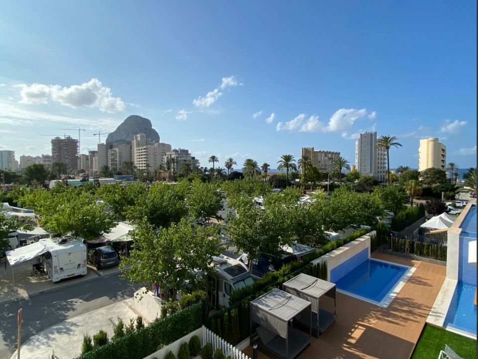 Lejlighed i Calpe, Alicante - foto 2