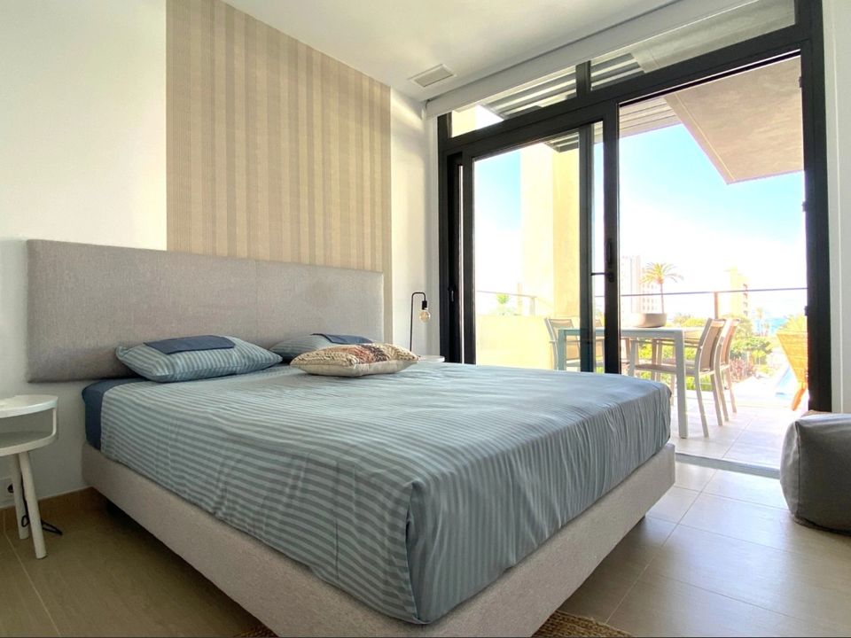 Lejlighed i Calpe, Alicante - foto 3