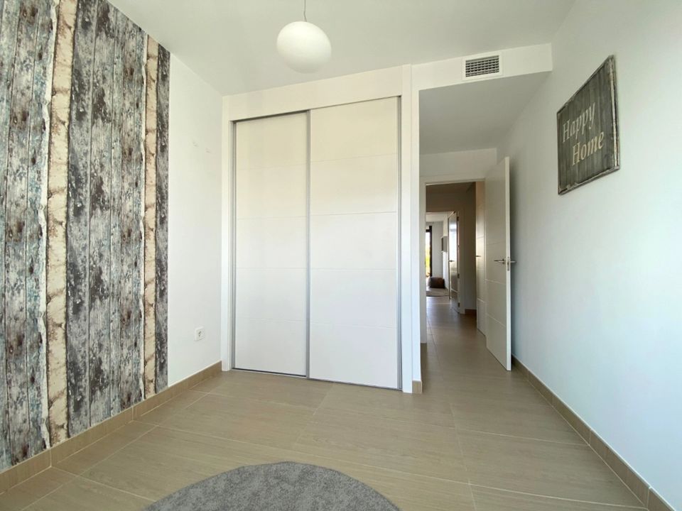Lejlighed i Calpe, Alicante - foto 4