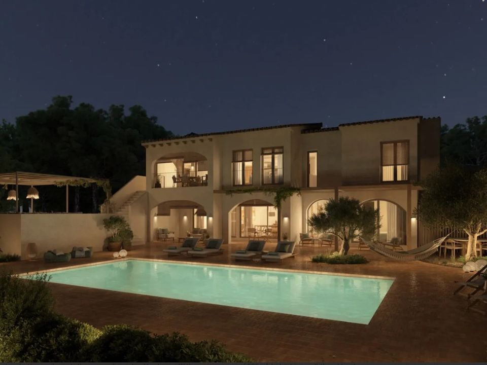 Villa i Benissa, Alicante - foto 1
