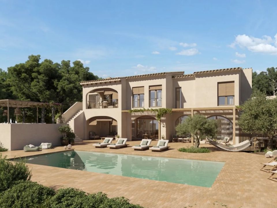 Villa i Benissa, Alicante - foto 2
