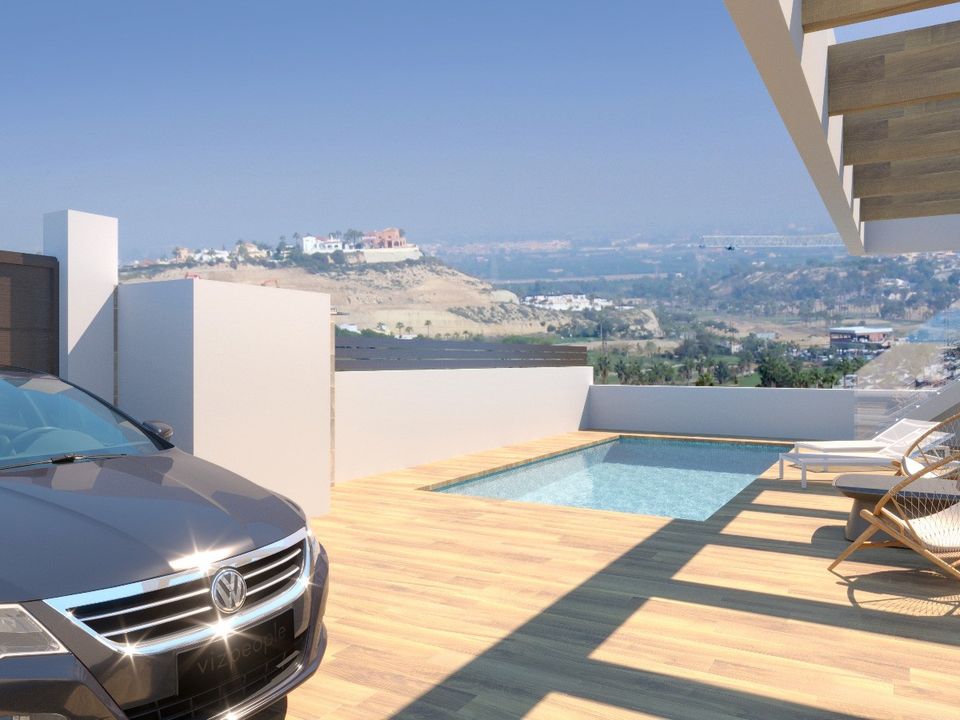Villa i Rojales, Alicante - foto 1
