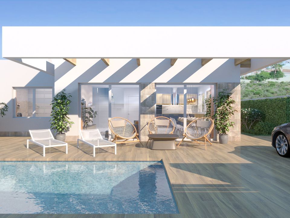 Villa i Rojales, Alicante - foto 3