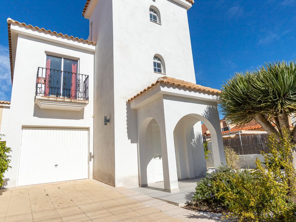 Villa i Los Balcones, Alicante - foto 1