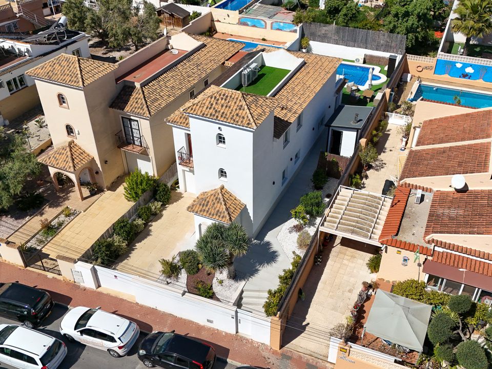 Villa i Los Balcones, Alicante - foto 2
