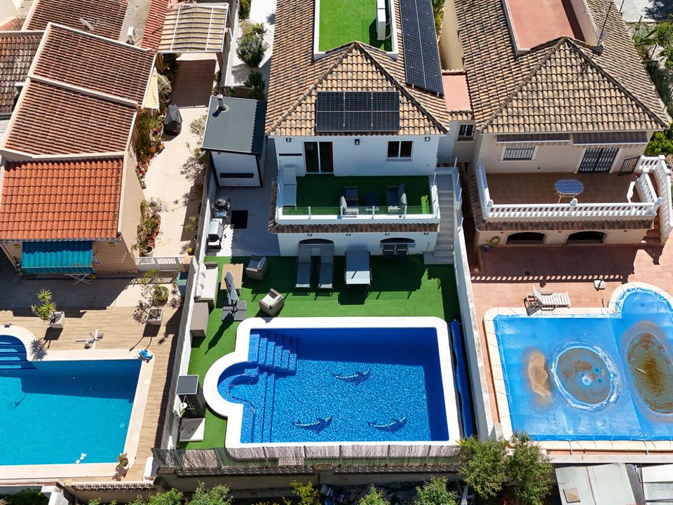 Villa i Los Balcones, Alicante - foto 3