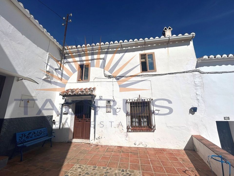 Landsbyhus i Comares, Malaga - foto 1