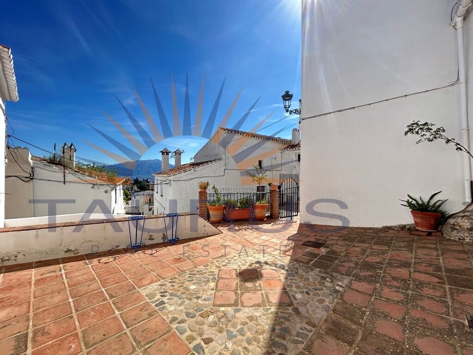 Landsbyhus i Comares, Malaga - foto 3