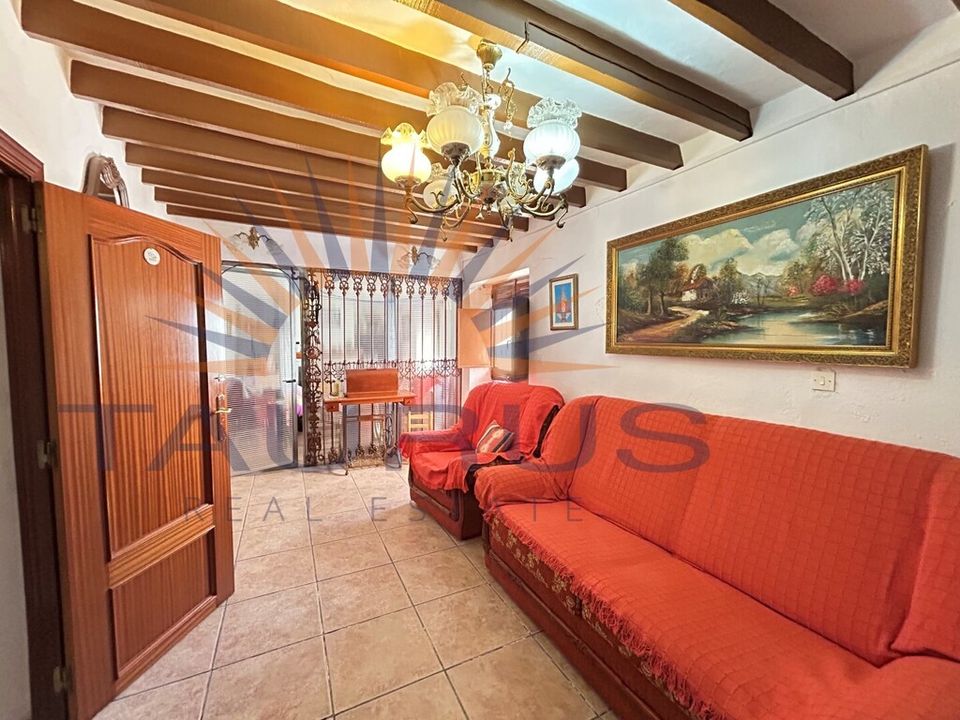 Landsbyhus i Comares, Malaga - foto 4