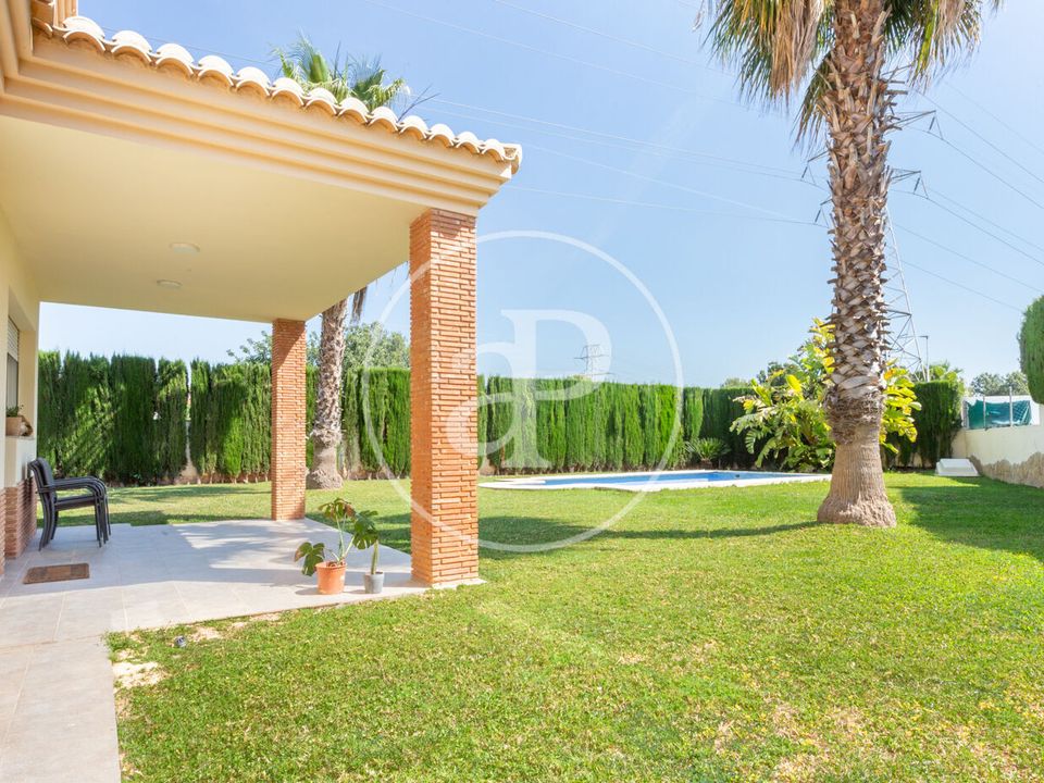 Villa i San Antonio De Benageber, Valencia - foto 2