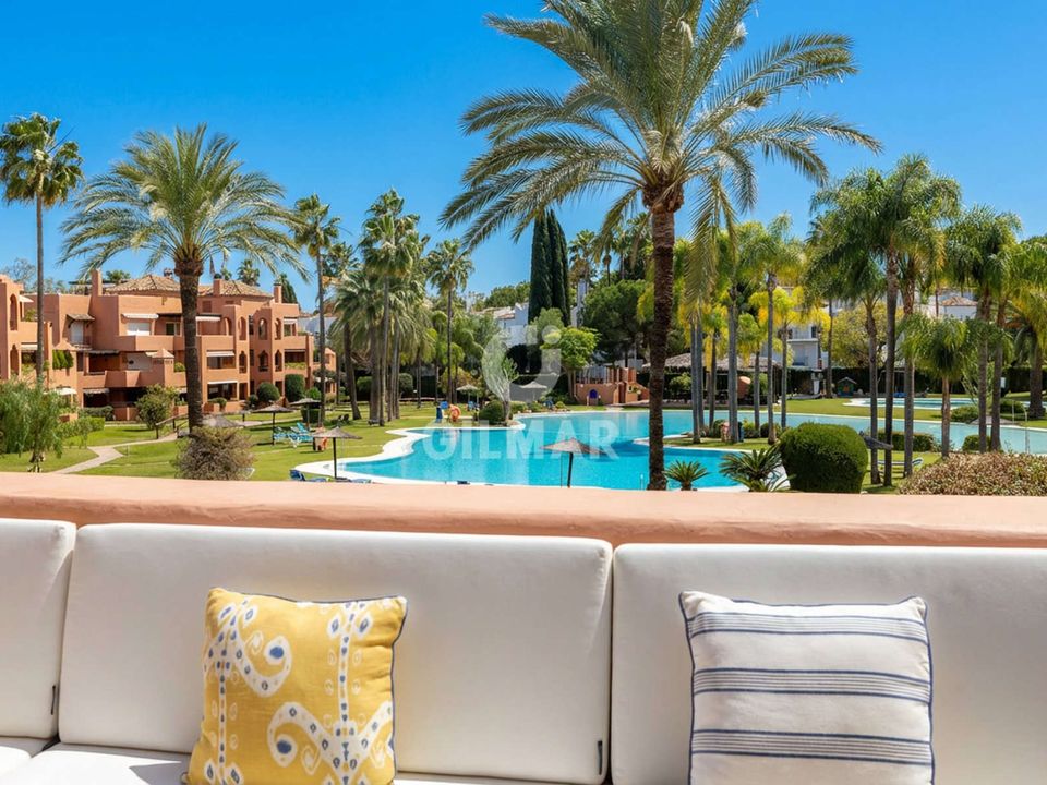 Penthouse i Atalaya Isdabe, Malaga - foto 2
